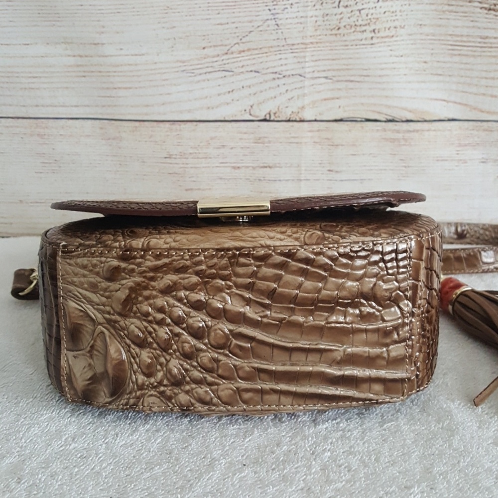New Brahim Mini Sonny Santos Riviera Crossbody - Picture 5 of 8